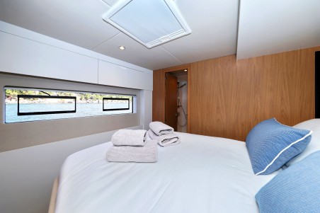 Catana Group Bali 5.8 - 5 + 2 cab. Joie de mer