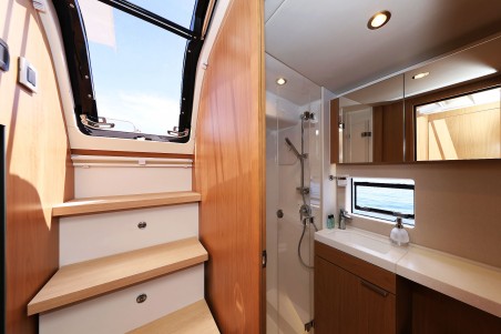 Catana Group Bali 5.8 - 5 + 2 cab. Joie de mer