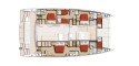 Bali 5.8 - 5 + 2 cab. | Czarter jachtu Chorwacja | Travelboat - 2