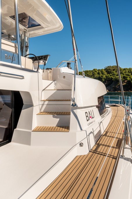 Bali 5.8 - 5 + 2 cab. | Czarter jachtu Chorwacja | Travelboat