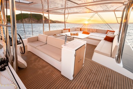 Bali 5.8 - 5 + 2 cab. | Czarter jachtu Chorwacja | Travelboat