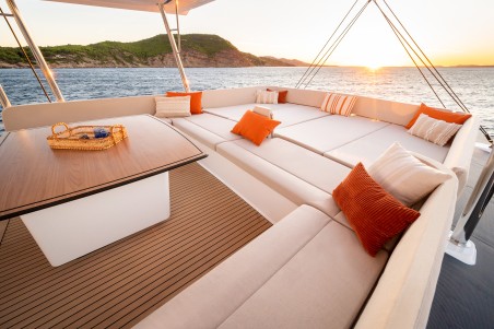 Bali 5.8 - 5 + 2 cab. | Czarter jachtu Chorwacja | Travelboat
