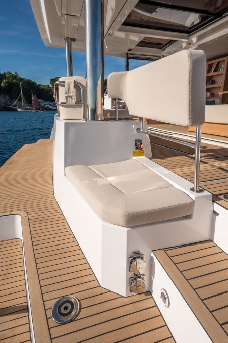 Catana Group Bali 5.8 - 5 + 2 cab. Marea III