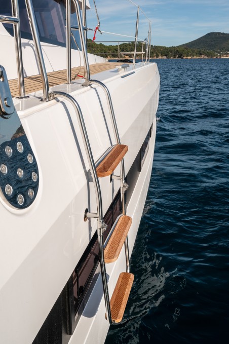 Bali 5.8 - 5 + 2 cab. | Czarter jachtu Chorwacja | Travelboat