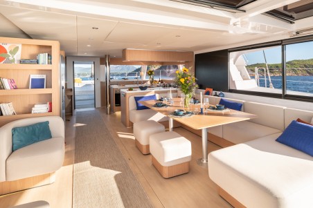 Bali 5.8 - 5 + 2 cab. | Czarter jachtu Chorwacja | Travelboat