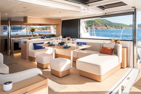 Bali 5.8 - 5 + 2 cab. | Czarter jachtu Chorwacja | Travelboat