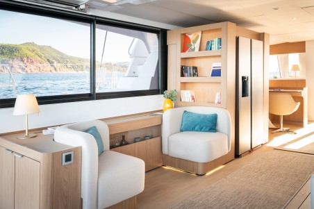 Catana Group Bali 5.8 - 5 + 2 cab. Marea III