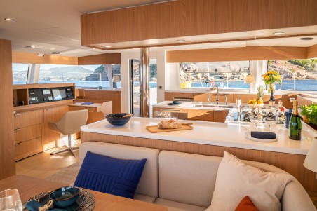 Bali 5.8 - 5 + 2 cab. | Czarter jachtu Chorwacja | Travelboat