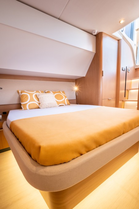 Bali 5.8 - 5 + 2 cab. | Czarter jachtu Chorwacja | Travelboat