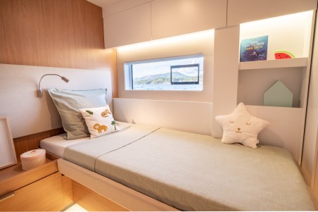 Bali 5.8 - 5 + 2 cab. | Czarter jachtu Chorwacja | Travelboat