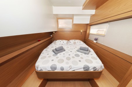 Catana Group Bali Catsmart - 4 + 1 cab. Arpina