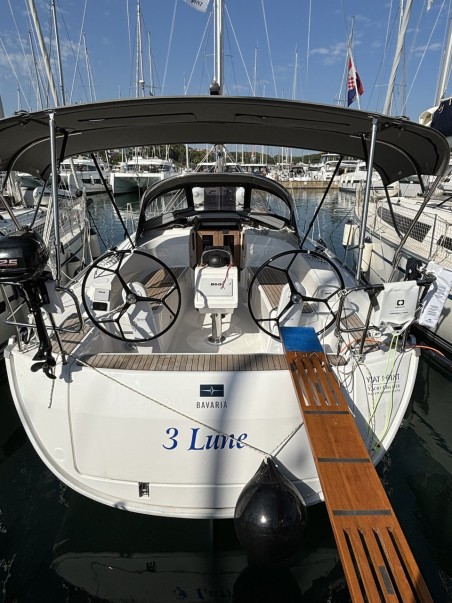 Bavaria Yachtbau Bavaria Cruiser 34 - 2 cab. 3 Lune