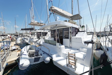 Catana Group Bali Catspace Baycat
