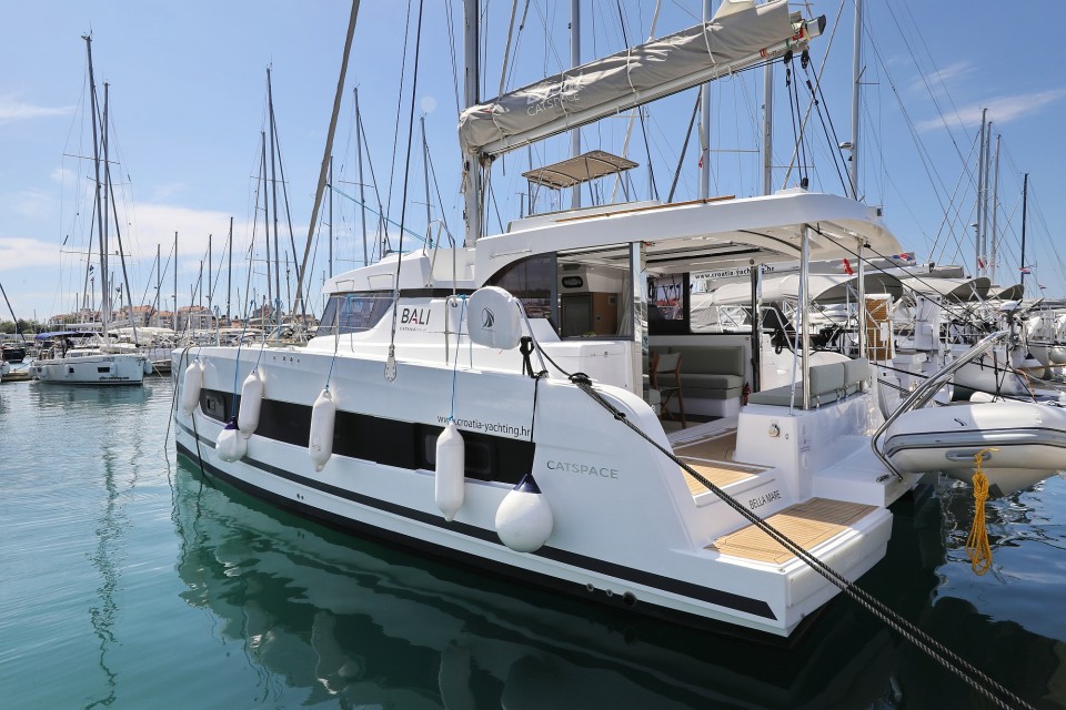 Catana Group Bali Catspace Bella Mare