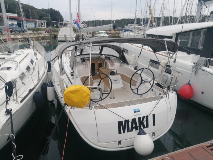 Bavaria Yachtbau Bavaria Cruiser 34 - 2 cab. Maki I