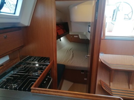Bavaria Cruiser 34 - 2 cab. | Czarter jachtu Chorwacja | Travelboat