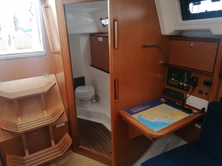 Bavaria Cruiser 34 - 2 cab. | Czarter jachtu Chorwacja | Travelboat