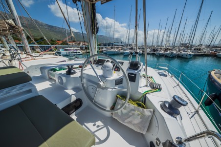 Catana Group Bali Catspace Happy Sailor