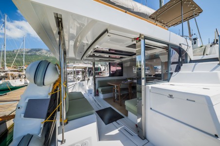 Catana Group Bali Catspace Happy Sailor