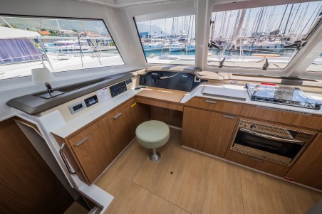 Catana Group Bali Catspace Happy Sailor