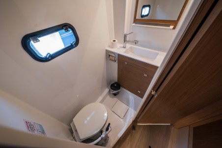 Catana Group Bali Catspace Happy Sailor