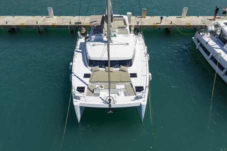 Catana Group Bali Catspace Jenny