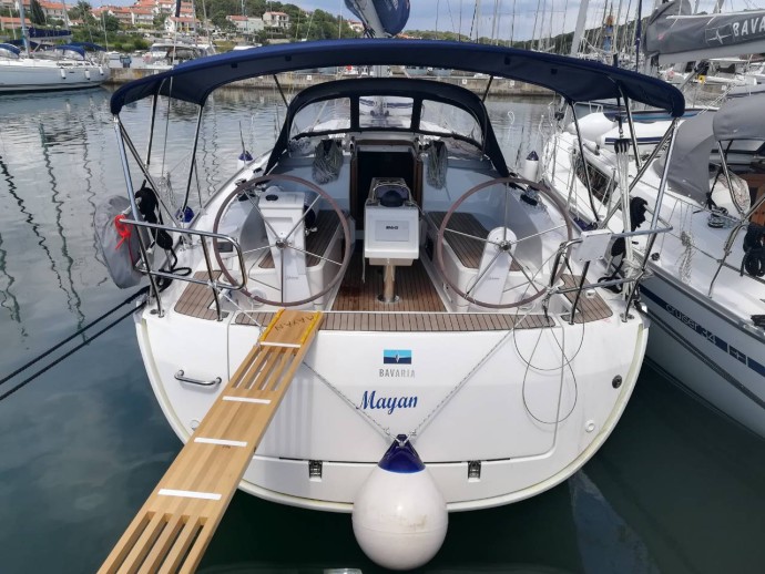 Bavaria Yachtbau Bavaria Cruiser 37 - 3 cab. Mayan