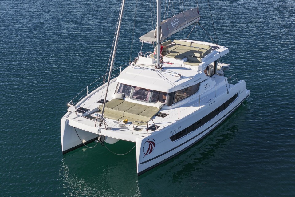 Catana Group Bali Catspace Rolling Stone