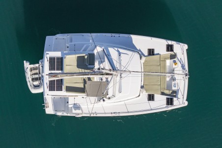 Catana Group Bali Catspace Rolling Stone