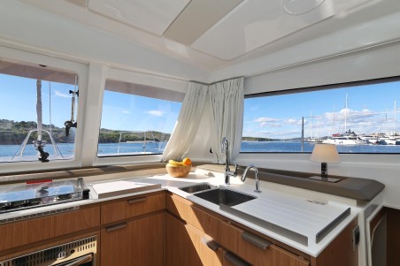 Catana Group Bali Catspace Rolling Stone