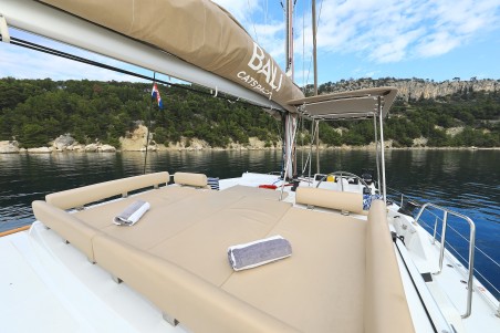 Catana Group Bali Catspace Salty Dragon