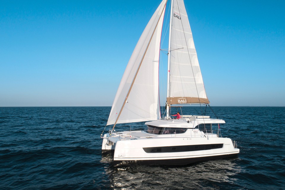 Catana Group Bali Catspace Sapphire