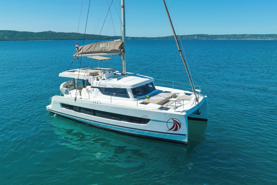 Catana Group Bali Catspace Toma