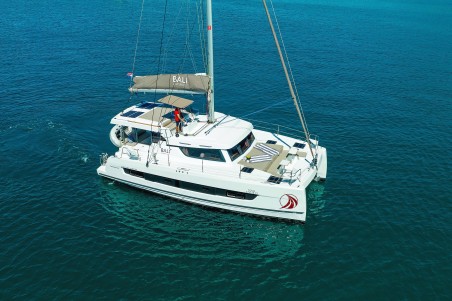 Catana Group Bali Catspace Toma