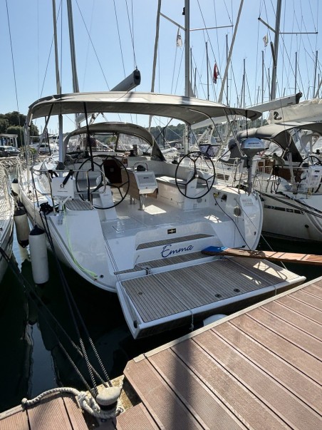 Bavaria Yachtbau Bavaria Cruiser 46 - 4 cab. Emma