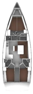 Bavaria Yachtbau Bavaria Cruiser 46 - 4 cab. Emma - 2