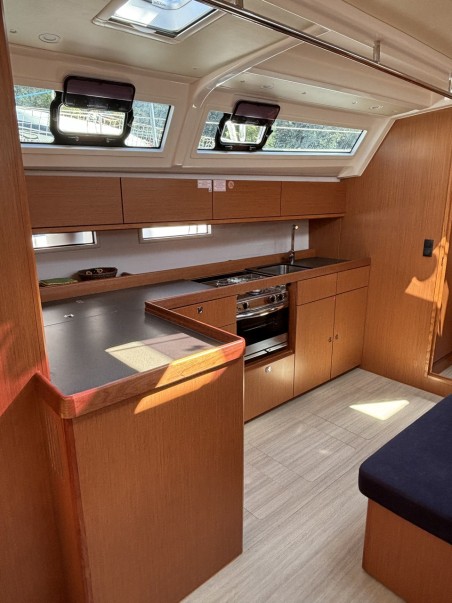 Bavaria Yachtbau Bavaria Cruiser 46 - 4 cab. Emma