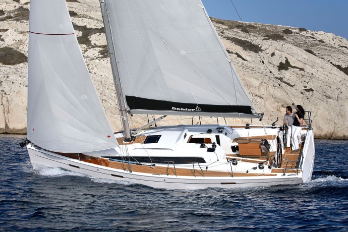 Dehler Dehler 38 Redshift