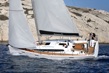 Dehler Dehler 38 Redshift
