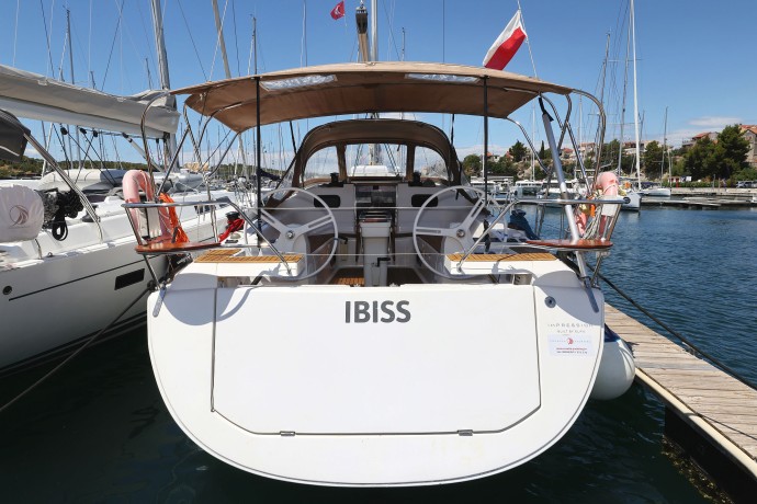 Elan Marine Elan Impression 45 Ibiss