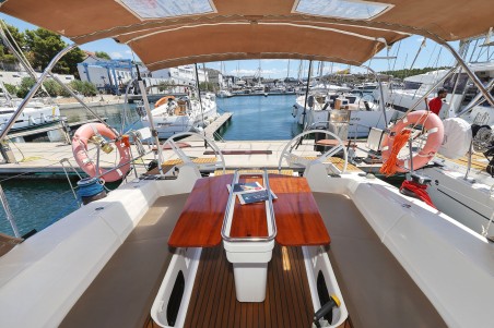 Elan Marine Elan Impression 45 Ibiss