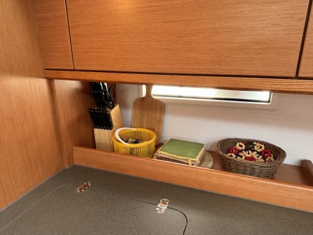 Bavaria Yachtbau Bavaria Cruiser 46 - 4 cab. Emma