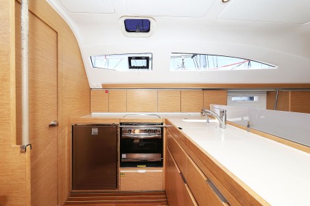 Elan Marine Elan Impression 45 Ibiss