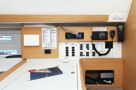 Elan Marine Elan Impression 45 Ibiss