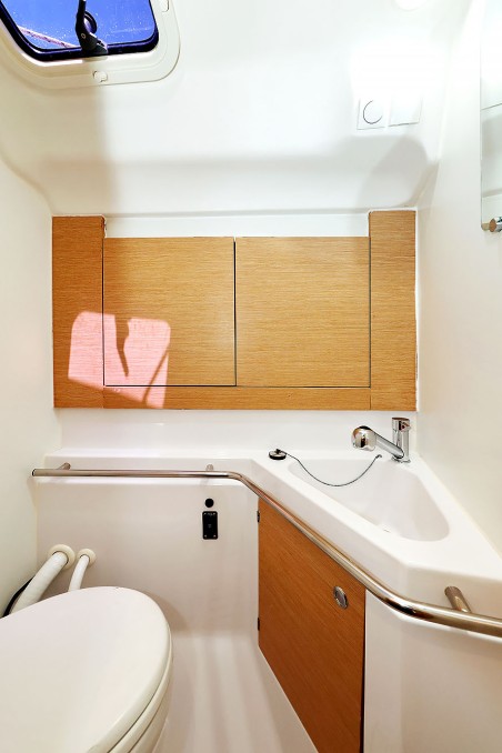 Elan Marine Elan Impression 45 Ibiss