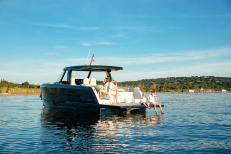 Fjord Boats Fjord 41 XL Instant Crush