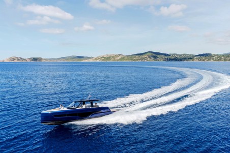 Fjord Boats Fjord 41 XL Instant Crush