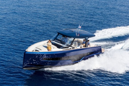 Fjord Boats Fjord 41 XL Instant Crush