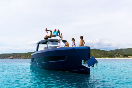 Fjord Boats Fjord 41 XL Instant Crush