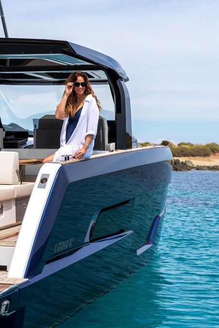 Fjord Boats Fjord 41 XL Instant Crush